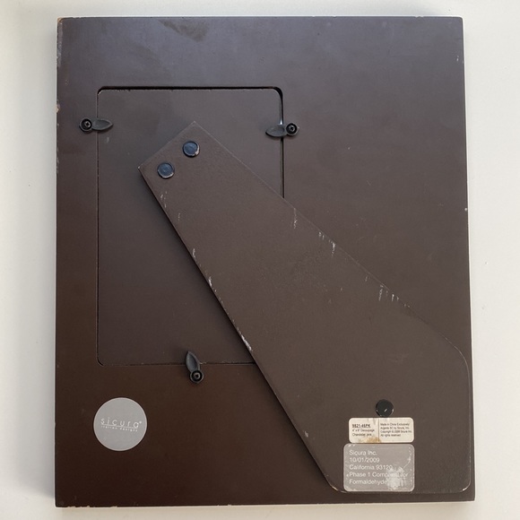 3/$20 Pink chandelier 4x6 picture frame - Picture 4 of 4